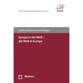 Nomos Europa in der Welt - die Welt in Europa (Caroline Y. Robertson-von Trotha, 2006) (55189244)