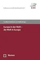 Europa in der Welt - die Welt in Europa von Roberts... | Buch | Zustand sehr gut