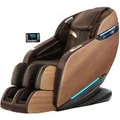 360Home 3D Massagesessel mit Wärmefunktion Zero-Gravity-Funktion Bluetooth und SL-Schiene A32