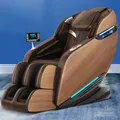 3D Massagesessel, MECHANICAL HANDS Wärmefunktion, Shiatsu, Zero Gravity