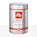 illy Espresso normale Röstung, 250g ganze Bohne, 12er Pack