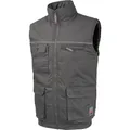 WÜRTH MODYF Winter Arbeitsweste Classic grau - Größe L