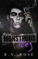 These Monstrous Ties: New Adult Dark Romance (Unsainted, Band Buch ISBN Canada