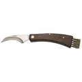 Baladéo - Pilzmesser - Messer dark wood