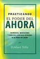 Practicando el poder del ahora : enseñanzas, meditaciones y ejercicios esenciales extraídos de "El poder del ahora"
