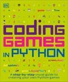 Coding Games in Python von DK | Buch | Zustand gut
