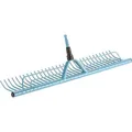 Gardena Rasenrechen 3381-20, Combisystem Werkzeugkopf, Breite: 60cm