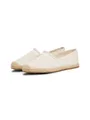 Tommy Hilfiger FRINGE CANVAS CLOSED ESPADRILLE Espadrille, Halbschuh, Schlupfschuh, Sommerschuh mit ausgefransten Rand