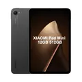XIAOMI Pad Mini Tablet, 12 GB, 512 GB, Schwarz