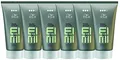 6er Pearl Styler Styling Gel EIMI Wella Professionals starker Halt 30 ml