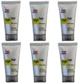 6 x Wella High Hair Pearl Styler Haargel 6 x 30 ml