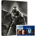 Batman Arkham Knight Special Edtiton Steelbook