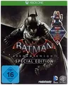 Batman: Arkham Knight - Special Steelbook Edition - [Xbox One]