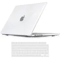 Hülle Kompatibel mit 2021-2024 MacBook Pro 14 Zoll M4 M3 M2 M1 Pro/Max A3112 ...