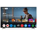 Sharp 70GL4260 - 70" / 177 cm - 4K Ultra HD Google TV - Auflösung: 3840 x 2160 Pixel schwarz [Energieklasse F] (4T-C70GL4260EB)