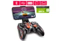 EAXUS Bluetooth Gamepad für Fire TV, Smartphone, Android, Google TV & Co. Controller (inkl. Smartphone-Halterung, Auch für Cloud Gaming, Handy & VR)
