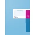 König EBHARDT Kassenbuch, DIN A4, 40 Blatt Kartonheft, einlagig drahtgeheftet, Einnahmen/Ausgab... (40x) (8610201)
