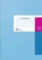 König & Ebhardt 8610201 Kassenbuch, A4, 40 Blatt, hochglanzlackierter Karton, 80