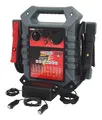 KS Tools 12 V+24 V Batterie-Booster, mobiles Starthilfegerät 1400 A - 550.1720