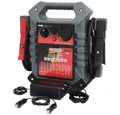 KS Tools 12 V + 24 V Batterie-Booster, mobiles Starthilfegerät 1400 A 550.1720 Energiestation