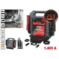 Batterie Starthilfegerät KS TOOLS 550.1720 wiederaufladbar
