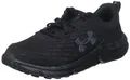 Under Armour Herren Charged Assert 10 Camo Laufschuh, (001) Schwarz/Schwarz/Grau, 45 EU