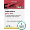 LEXWARE Handwerk Plus 2026 Software Vollversion (Download-Link)