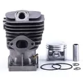 Zylinder- Und Kolbensatz Kompatibel Mit Husqvarna 445-450 Kettensäge Ø  44 Mm