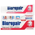 NEU Biorepair Zahnpasta Sensitive Teeth 75ml ohne Fluorid schmerzlindernd