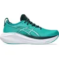 Asics Gel-nimbus 27 Herren Laufschuh wave teal saxon green US 8,5