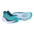 Asics Laufschuhe Gel Nimbus 27 (Dämpfung) 2025 türkis/grün Herren, Größe Euro (US): 42 (8,5)