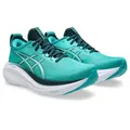 Asics 1011B958 - Gel-Nimbus 27 400 Wave Teal/Saxon Green Gr. 8,5