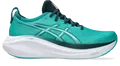 Asics Gel-Nimbus 27 - wave teal/saxon green /Gr: US 8.5