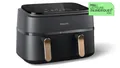 Philips 3000 series Airfryer Dual Basket NA352/00