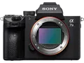 SONY Alpha 7 M3 Body (ILCE-7M3) Systemkamera , 7,6 cm Display Touchscreen, WLAN