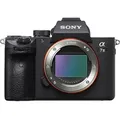 Sony Alpha 7  III Gehäuse