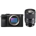 Sony Alpha ILCE-7C II schwarz + Sigma 50mm f1,4 DG DN (A) | 200,00€ Sommer Cashback 2.799,00€ Effektivpreis