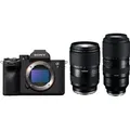 Sony Alpha ILCE-7 IV + Tamron 28-75mm f2,8 + Tamron 50-400mm f4,5-6,3 | nach 150 EUR Tamron Sofortrabatt-Aktion
