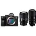 Sony Alpha ILCE-7 III + Tamron 28-75mm f2,8 + Tamron 50-400mm f4,5-6,3 | nach 150 EUR Tamron Sofortrabatt-Aktion