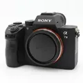 Sony Alpha 7 III Gehäuse Gebrauchtware | Sehr leichte Gebrauchsspuren | 12 Monate Garantie | ✔️ Temporär mit Kostenlose Geschenkbox