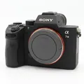 Sony Alpha 7 III Gehäuse Gebrauchtware | Sehr leichte Gebrauchsspuren | 12 Monate Garantie | ✔️ Temporär mit Kostenlose Geschenkbox
