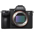 Sony Alpha 7 III (24.20 Mpx, Vollformat) (ILCE7M3B.CEC)