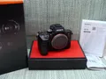 Sony - Sony Alpha 7 III 4K Vollformat Kamera "Top Zustand/ boxed" - OVP!