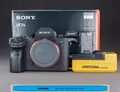 Sony Alpha A7 III 24,2MP 1.700 Auslösungen Sehr Guter Zustand OVP