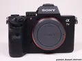 Sony Alpha 7 III 24,2MP Systemkamera A7 III ILCE-7M3 3.108 Auslösungen "TOP"