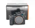 Sony Alpha 7 III ILCE-7M3 24,2MP Vollfrontkamera Systemkamera Schwarz