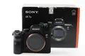 SONY Alpha 7 III Gehäuse - SNr: 3919658