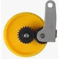 Bambu Lab Hardened Steel Extruder Gear Assembly (Ersatzteile) (SPP018-G)