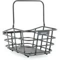 Topeak Urban Basket DX 22l Gepäckträgerkorb-Schwarz-One Size