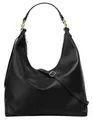 Samantha Look Shopper, Made in Italy, Große Handtasche mit Smartphonefach